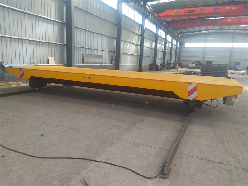 سيارة KPD 50T Rail Transfer