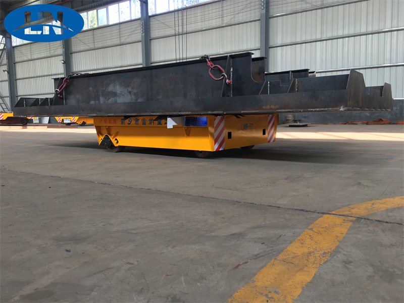 ركاب الكهرباء Flatbed Trolley