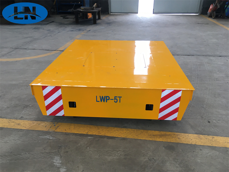 ركاب الكهرباء Flatbed Trolley
