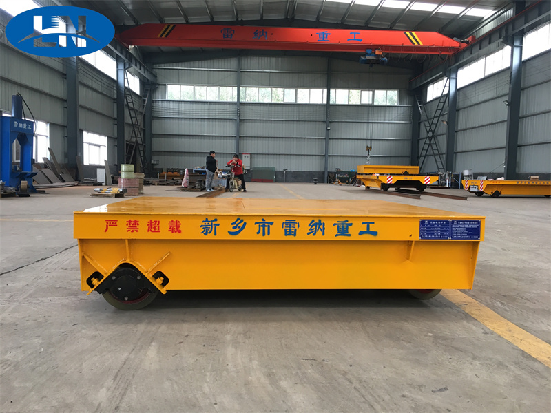 ركاب الكهرباء Flatbed Trolley