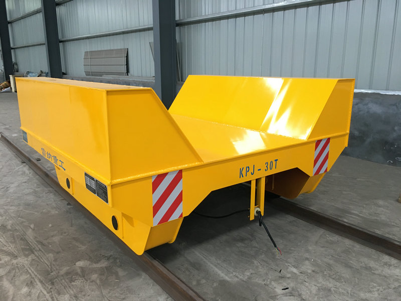Cable Reel Rail Transfer Carts المعدات