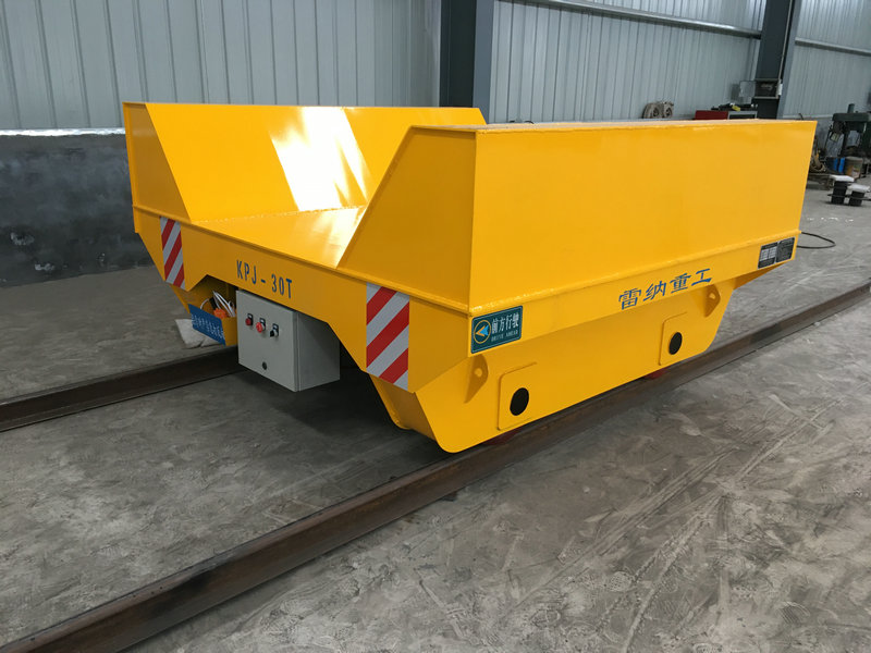 Cable Reel Rail Transfer Carts المعدات
