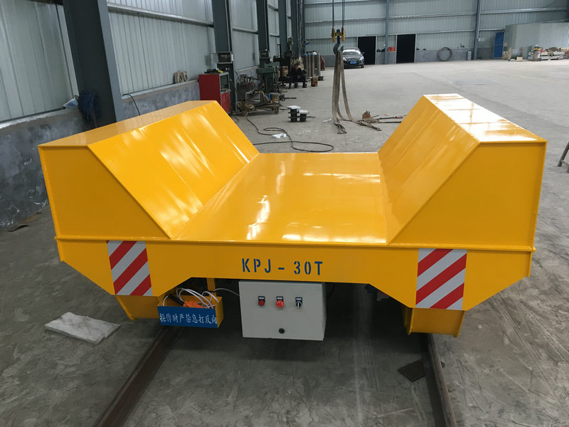 Cable Reel Rail Transfer Carts المعدات