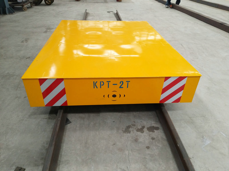 KPT Towing Cable Electric Transfer Trolley كاميرا كهربائية