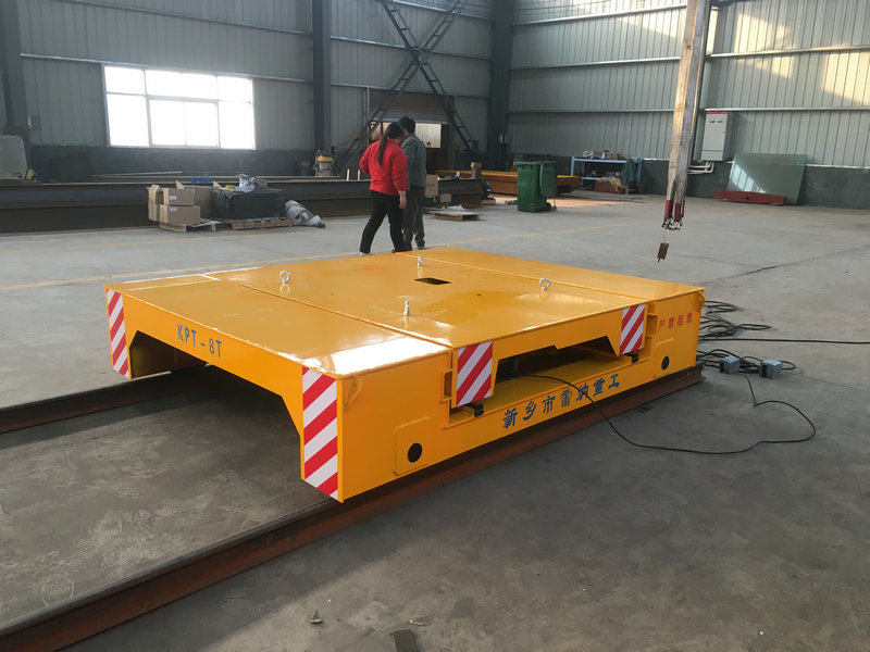ركاب Doube Deck Rail Transer