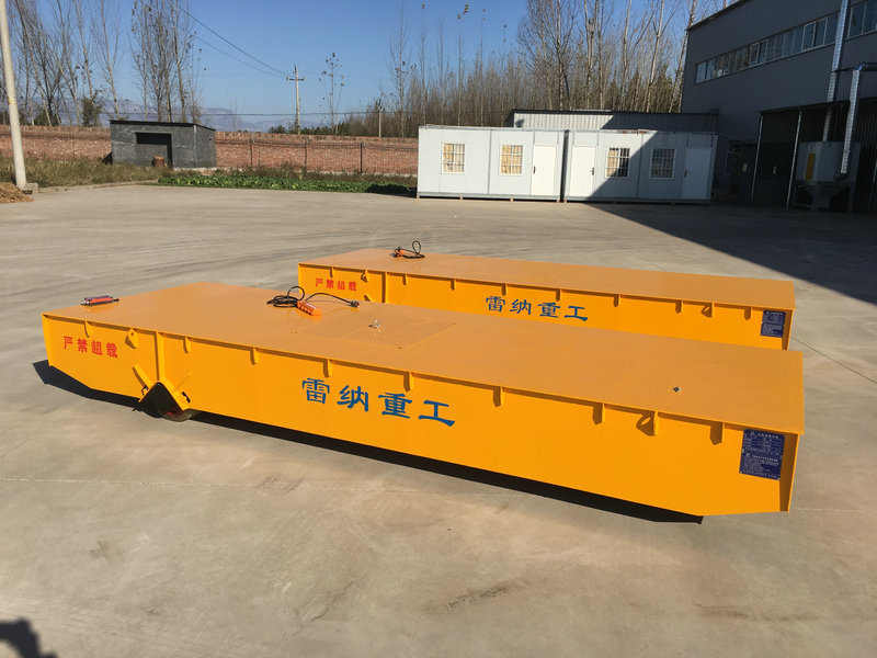 10T Accumulator Powered Trackless كرات التحويل
