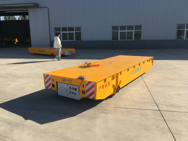10T Accumulator Powered Trackless كرات التحويل