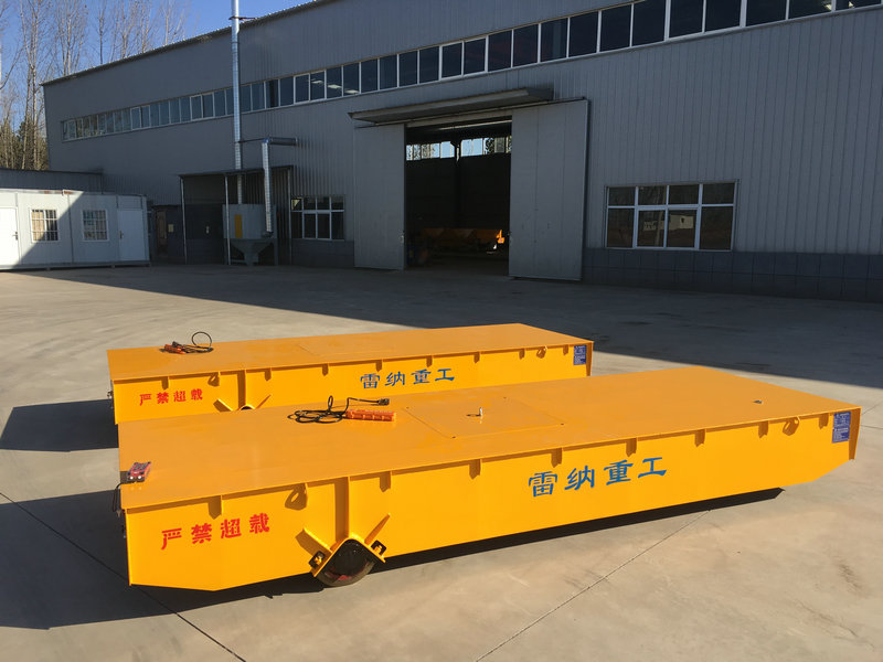 10T Accumulator Powered Trackless كرات التحويل