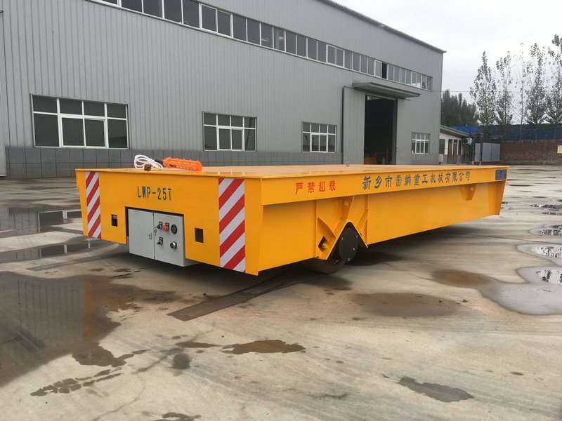 25 Ton Die Mold Transporter تريليون