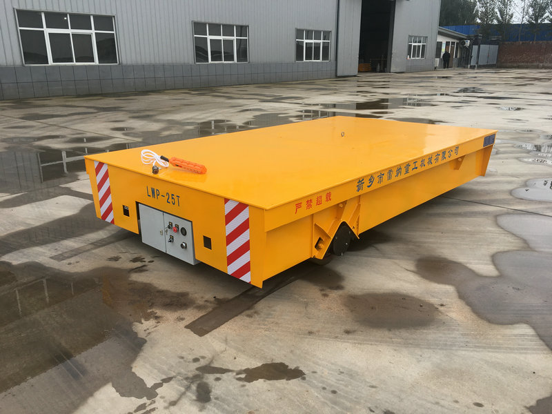 25 Ton Die Mold Transporter تريليون