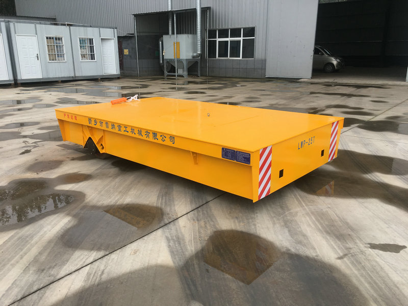 25 Ton Die Mold Transporter تريليون