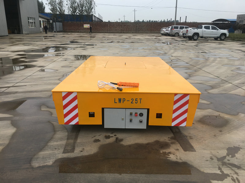 25 Ton Die Mold Transporter تريليون