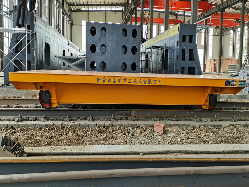 30T الحافلة الكهربائية Die Transfer Trolley