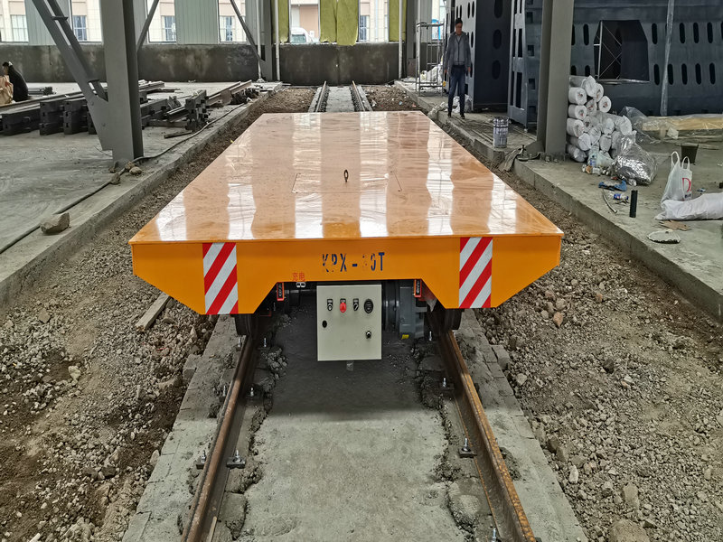30T الحافلة الكهربائية Die Transfer Trolley