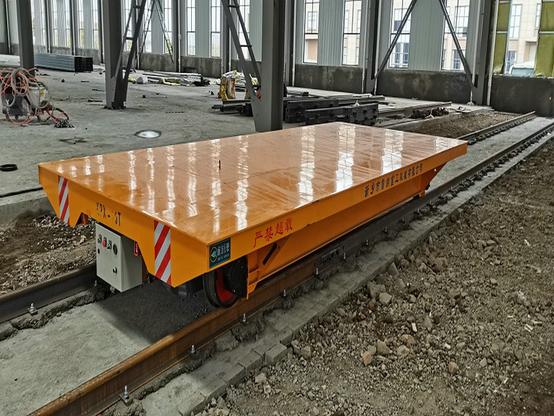 30T الحافلة الكهربائية Die Transfer Trolley