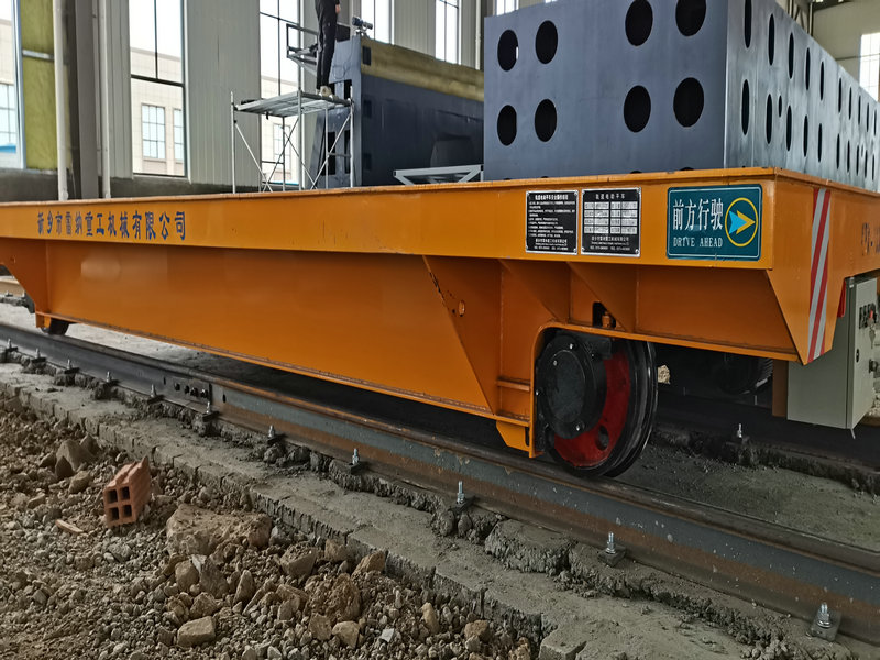 30T الحافلة الكهربائية Die Transfer Trolley