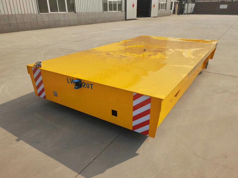 Die Mould Moving Battery Powered سيارة