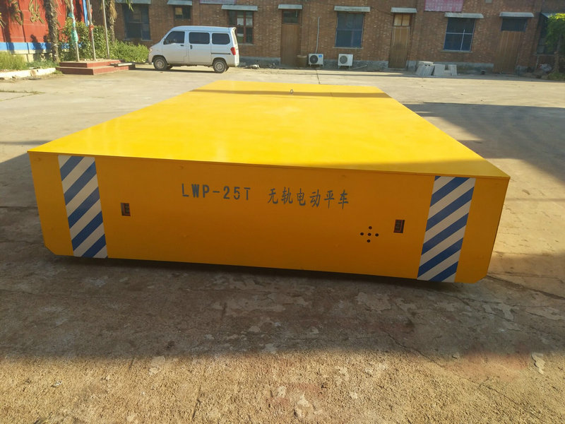 بطاقة البطارية Flat Transfer Trolley