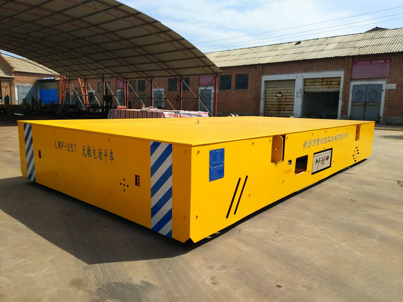 بطاقة البطارية Flat Transfer Trolley