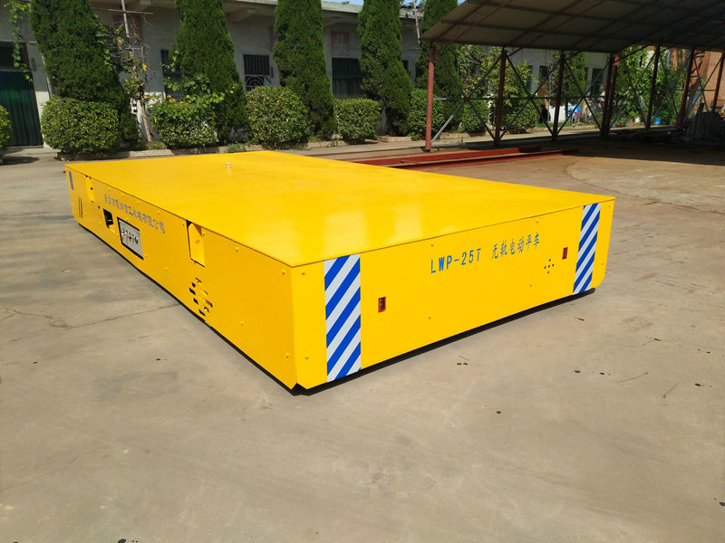 بطاقة البطارية Flat Transfer Trolley