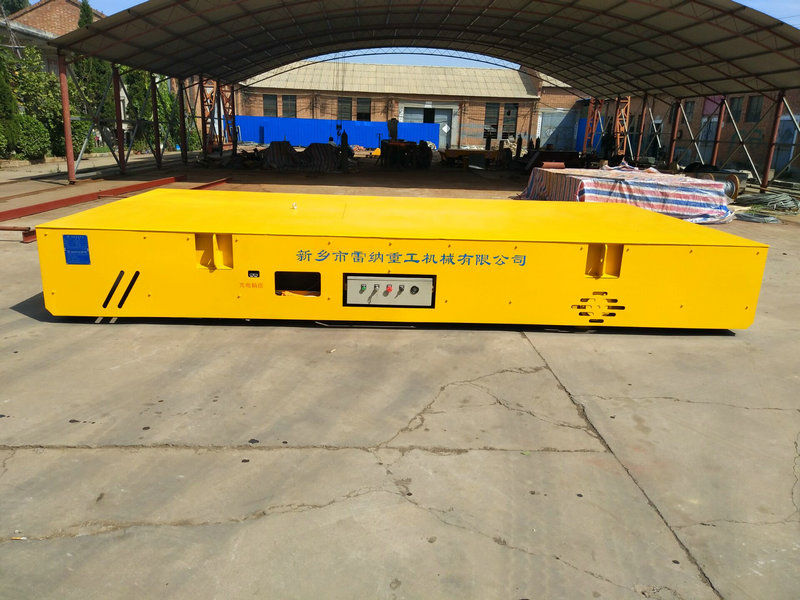 بطاقة البطارية Flat Transfer Trolley