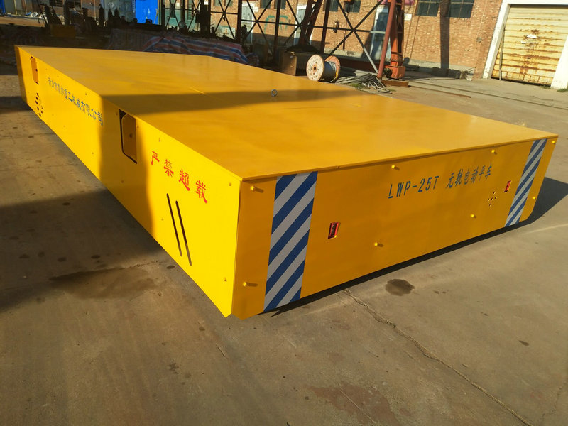 بطاقة البطارية Flat Transfer Trolley