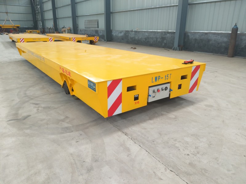 سيارة نقل الكهربائية بدون طيار 15 طن